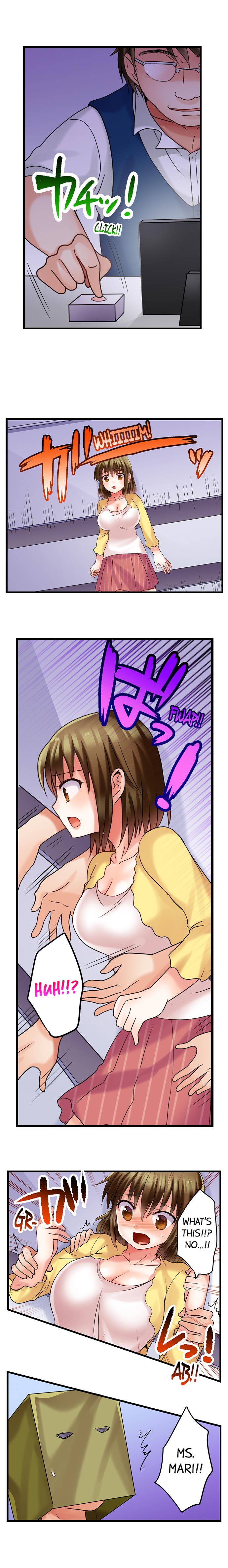 [Kappa]Gotta Fuck Your Way Out(Complete) [English] Page 77