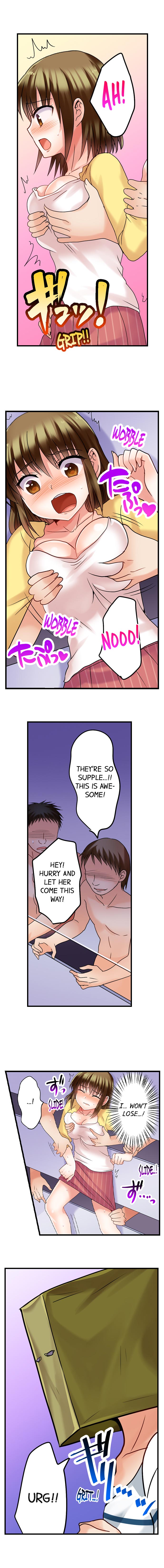 [Kappa]Gotta Fuck Your Way Out(Complete) [English] Page 79