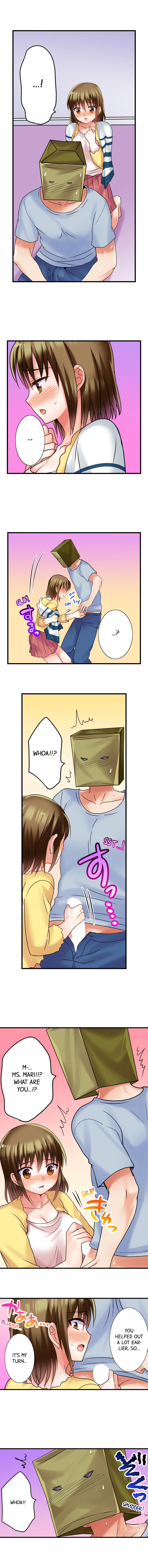 [Kappa]Gotta Fuck Your Way Out(Complete) [English] Page 93