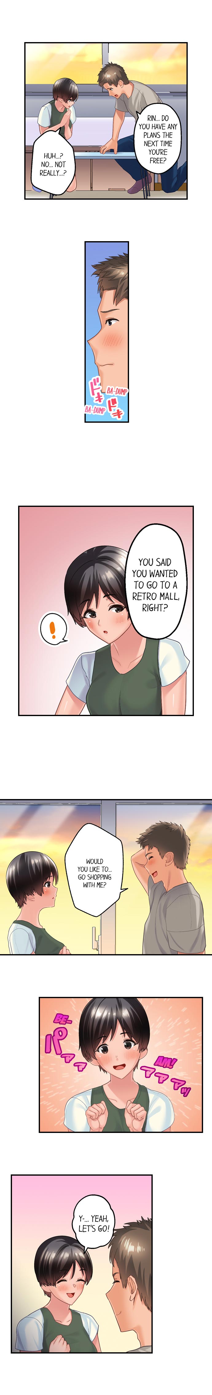[Kayanoi Ino]Using 100 Boxes of Condoms With My Childhood Friend!(Complete) [English] Page 110