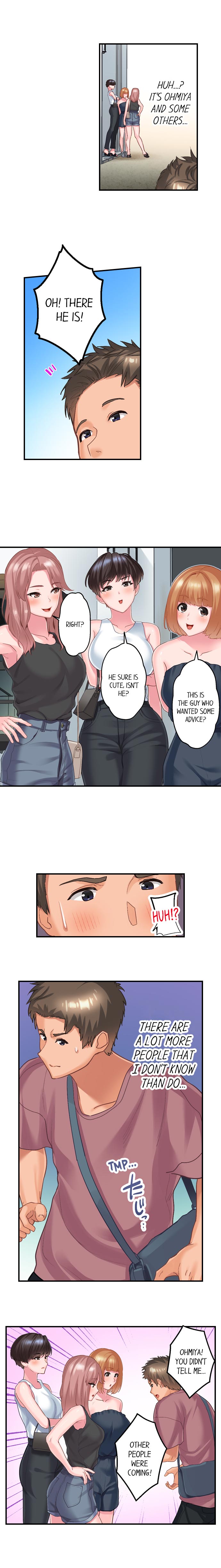 [Kayanoi Ino]Using 100 Boxes of Condoms With My Childhood Friend!(Complete) [English] Page 112