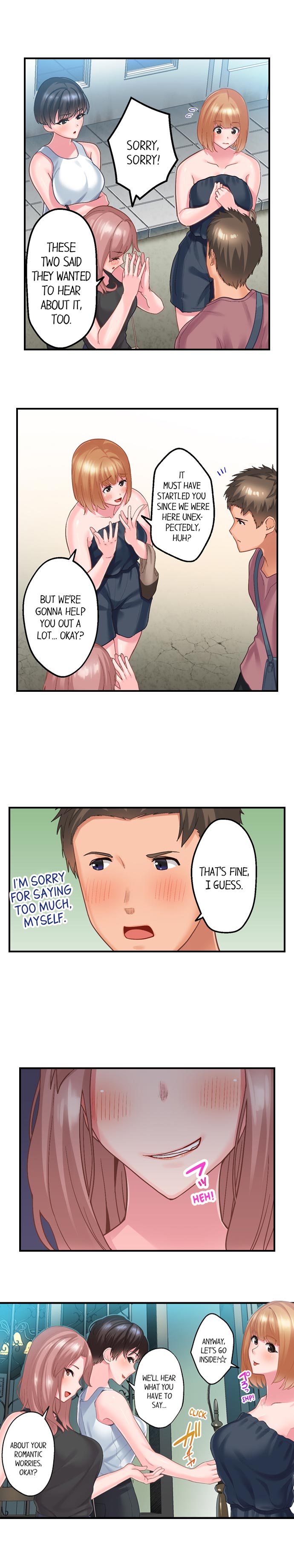 [Kayanoi Ino]Using 100 Boxes of Condoms With My Childhood Friend!(Complete) [English] Page 113
