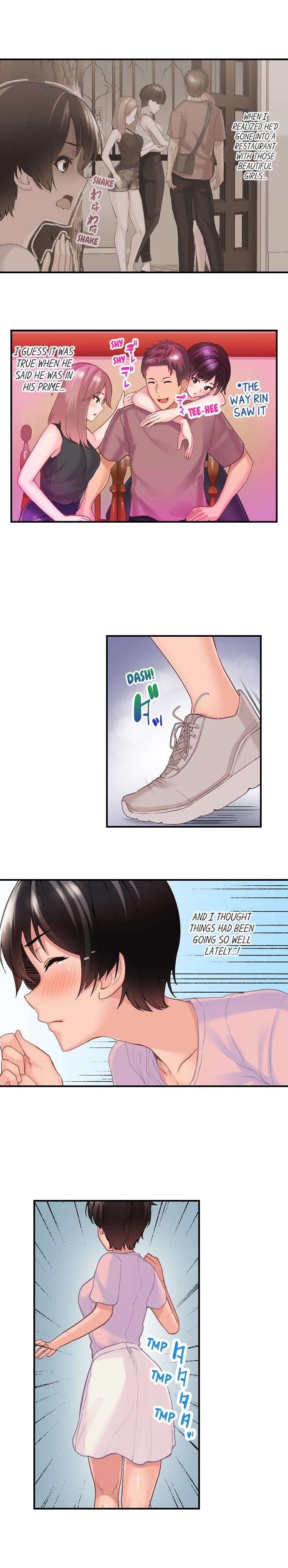 [Kayanoi Ino]Using 100 Boxes of Condoms With My Childhood Friend!(Complete) [English] Page 119