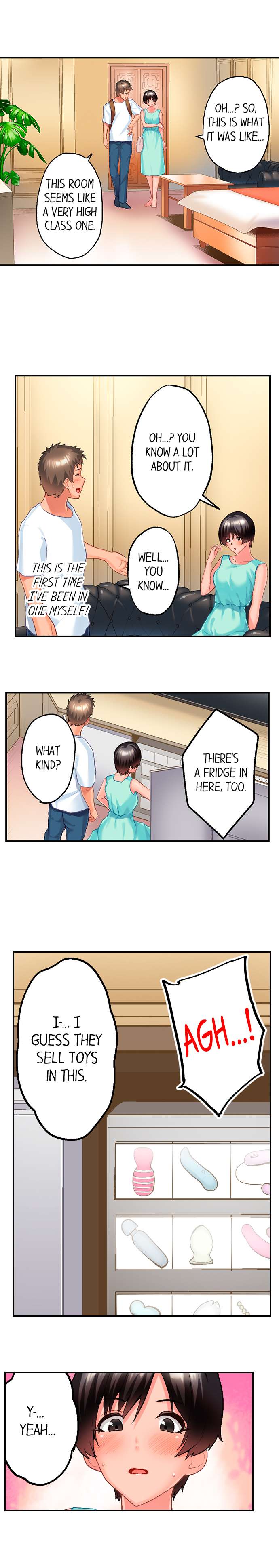 [Kayanoi Ino]Using 100 Boxes of Condoms With My Childhood Friend!(Complete) [English] Page 151