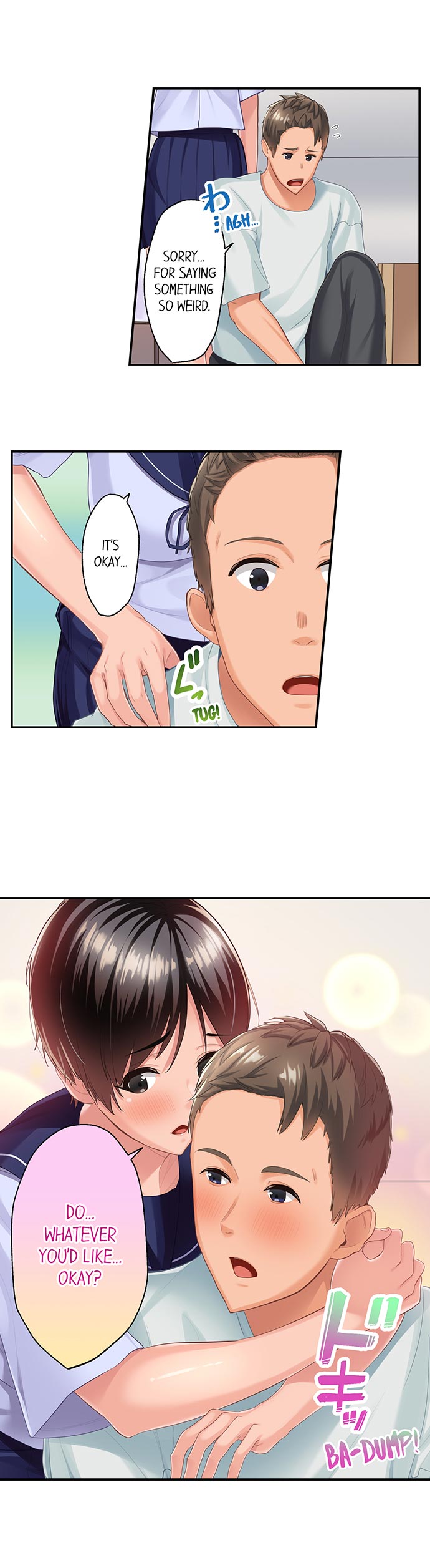 [Kayanoi Ino]Using 100 Boxes of Condoms With My Childhood Friend!(Complete) [English] Page 16