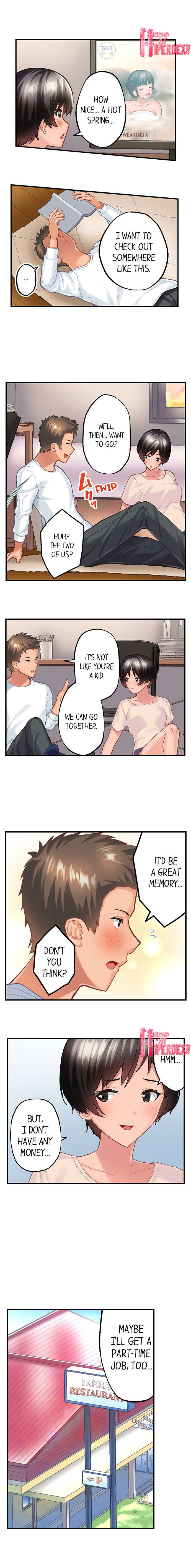 [Kayanoi Ino]Using 100 Boxes of Condoms With My Childhood Friend!(Complete) [English] Page 176