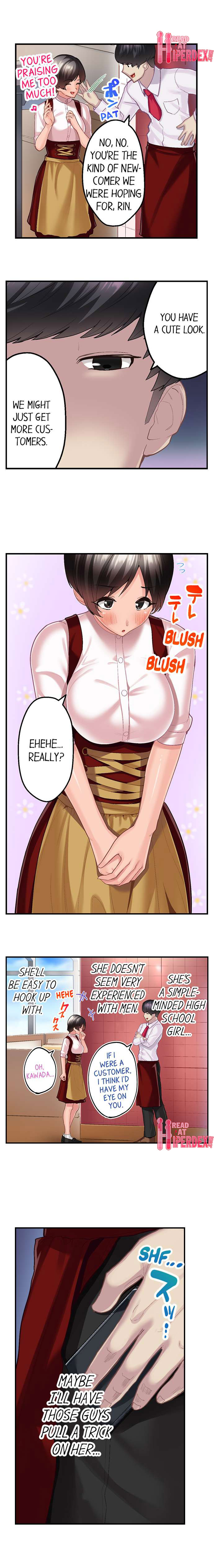[Kayanoi Ino]Using 100 Boxes of Condoms With My Childhood Friend!(Complete) [English] Page 178