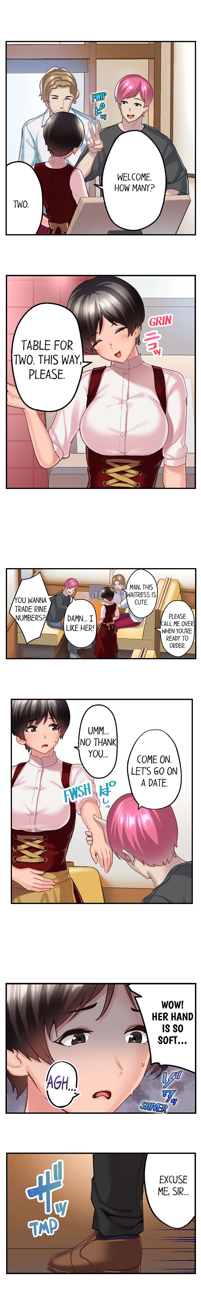[Kayanoi Ino]Using 100 Boxes of Condoms With My Childhood Friend!(Complete) [English] Page 179