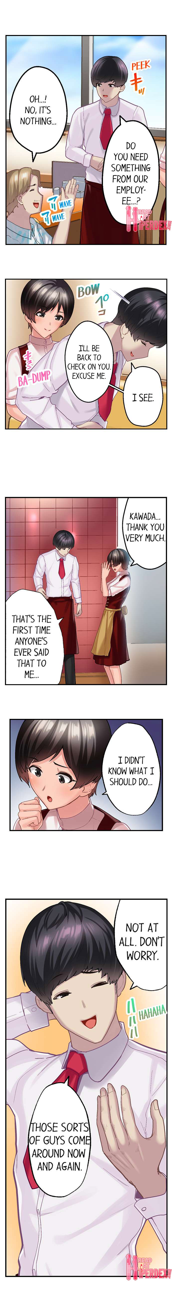 [Kayanoi Ino]Using 100 Boxes of Condoms With My Childhood Friend!(Complete) [English] Page 180