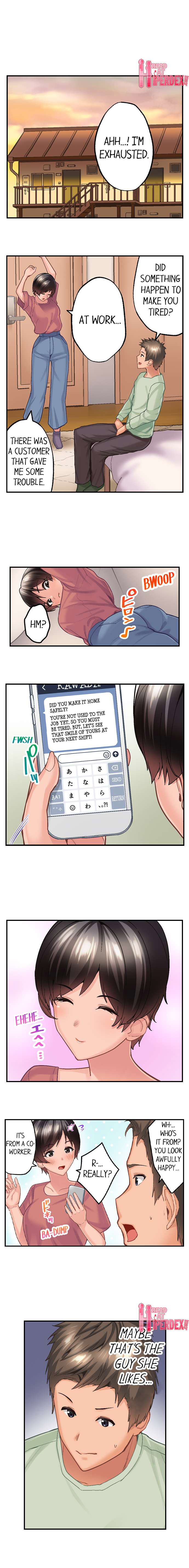 [Kayanoi Ino]Using 100 Boxes of Condoms With My Childhood Friend!(Complete) [English] Page 182