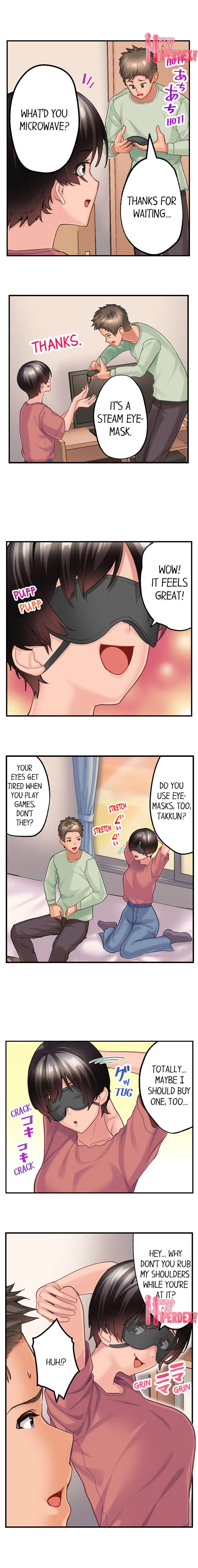 [Kayanoi Ino]Using 100 Boxes of Condoms With My Childhood Friend!(Complete) [English] Page 186