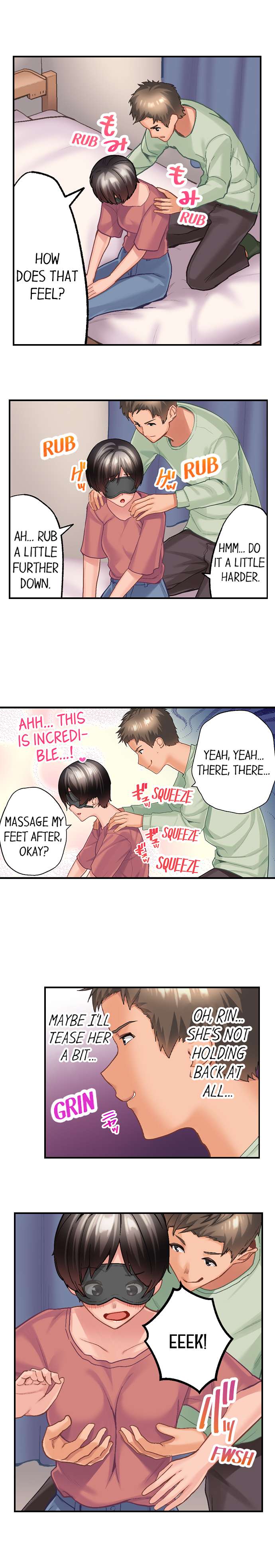 [Kayanoi Ino]Using 100 Boxes of Condoms With My Childhood Friend!(Complete) [English] Page 187