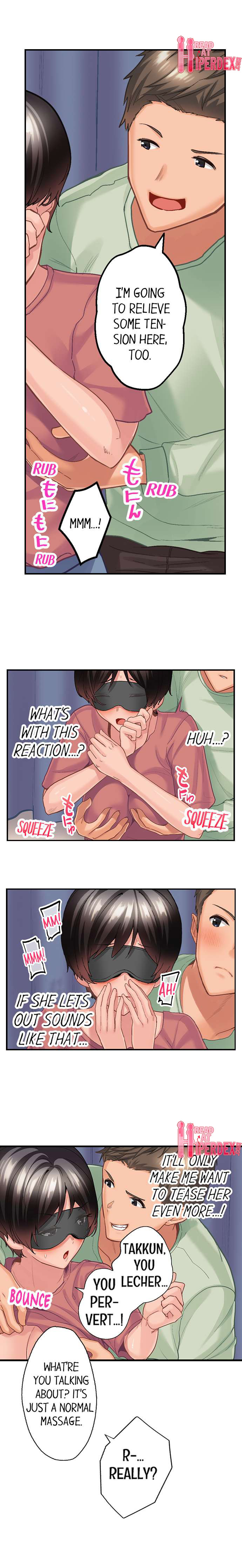 [Kayanoi Ino]Using 100 Boxes of Condoms With My Childhood Friend!(Complete) [English] Page 188