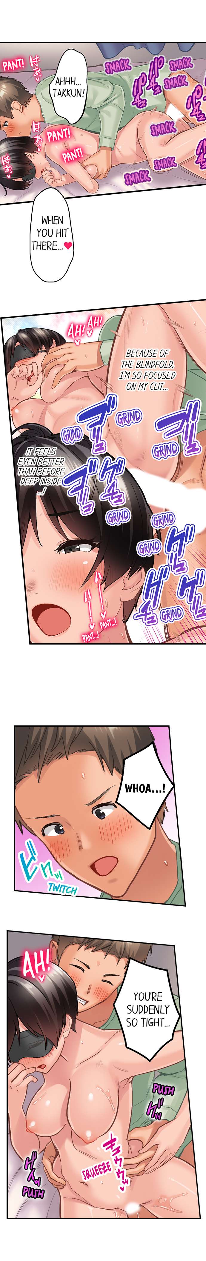 [Kayanoi Ino]Using 100 Boxes of Condoms With My Childhood Friend!(Complete) [English] Page 197