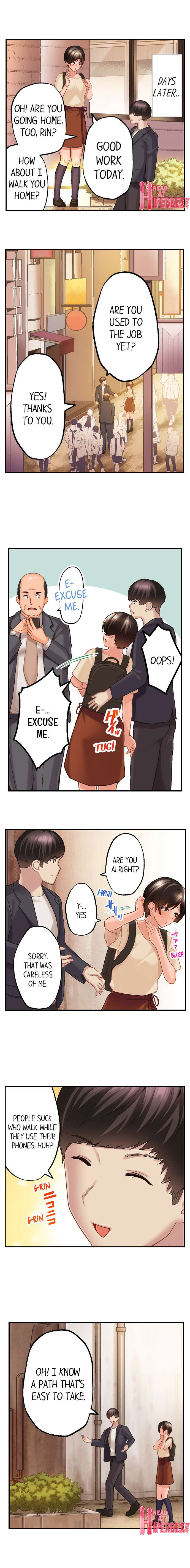 [Kayanoi Ino]Using 100 Boxes of Condoms With My Childhood Friend!(Complete) [English] Page 202