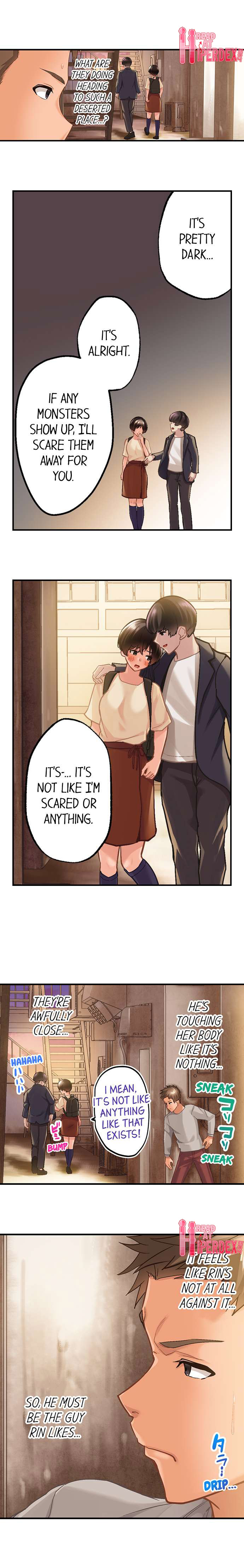 [Kayanoi Ino]Using 100 Boxes of Condoms With My Childhood Friend!(Complete) [English] Page 206