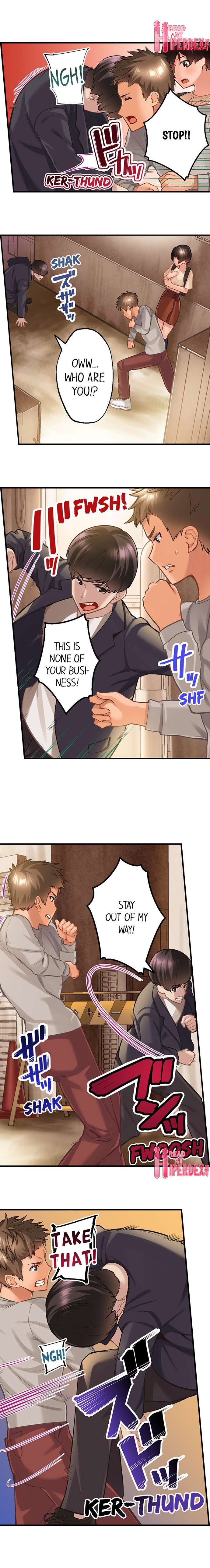 [Kayanoi Ino]Using 100 Boxes of Condoms With My Childhood Friend!(Complete) [English] Page 210