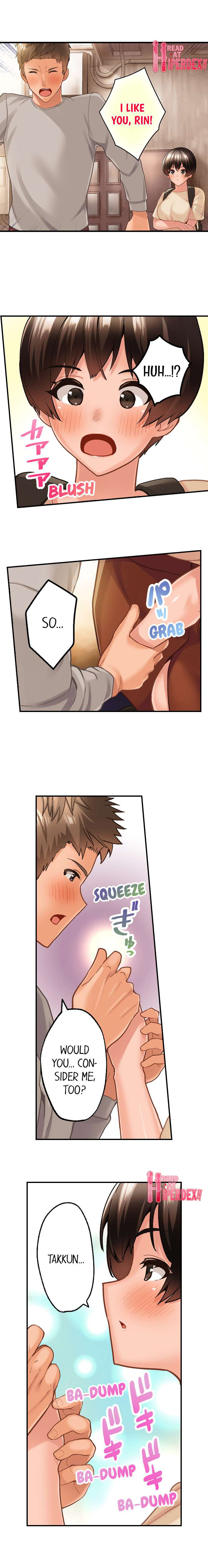 [Kayanoi Ino]Using 100 Boxes of Condoms With My Childhood Friend!(Complete) [English] Page 213