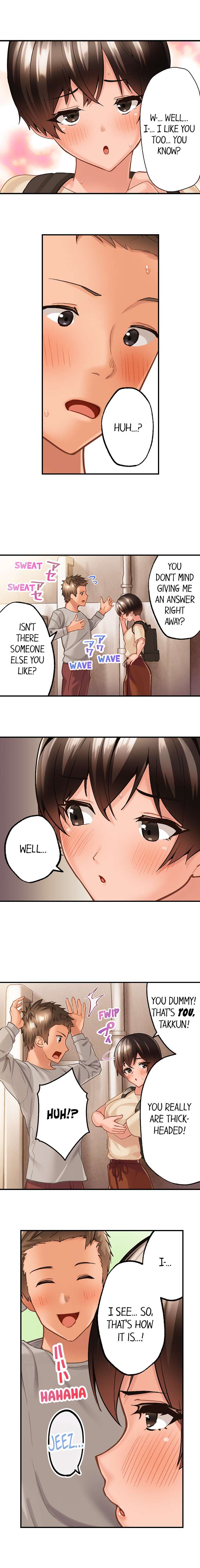 [Kayanoi Ino]Using 100 Boxes of Condoms With My Childhood Friend!(Complete) [English] Page 216