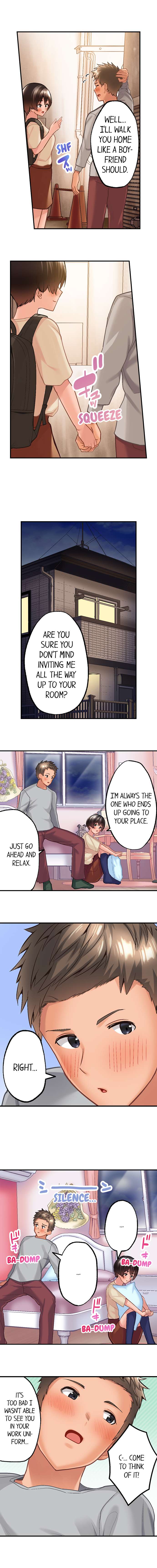 [Kayanoi Ino]Using 100 Boxes of Condoms With My Childhood Friend!(Complete) [English] Page 217