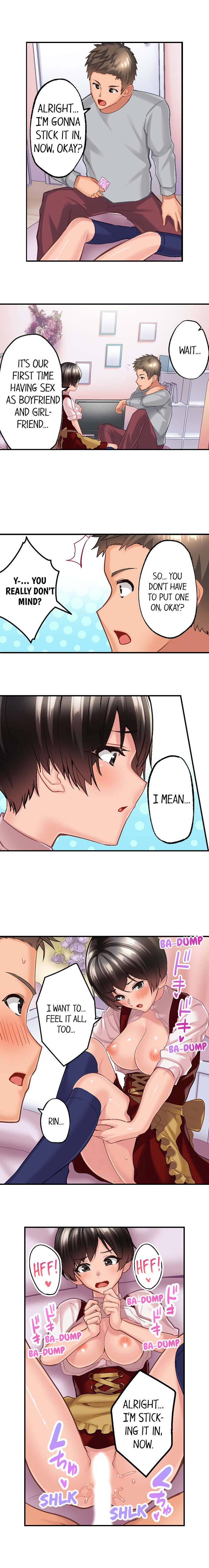 [Kayanoi Ino]Using 100 Boxes of Condoms With My Childhood Friend!(Complete) [English] Page 223