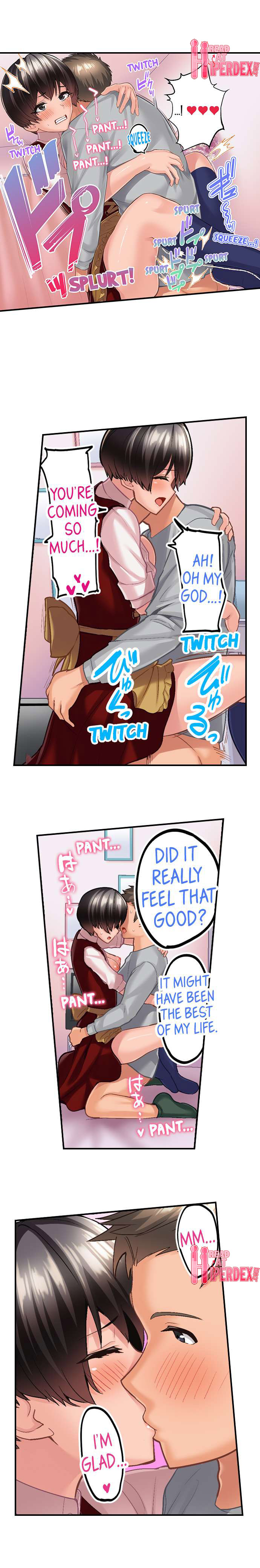 [Kayanoi Ino]Using 100 Boxes of Condoms With My Childhood Friend!(Complete) [English] Page 232