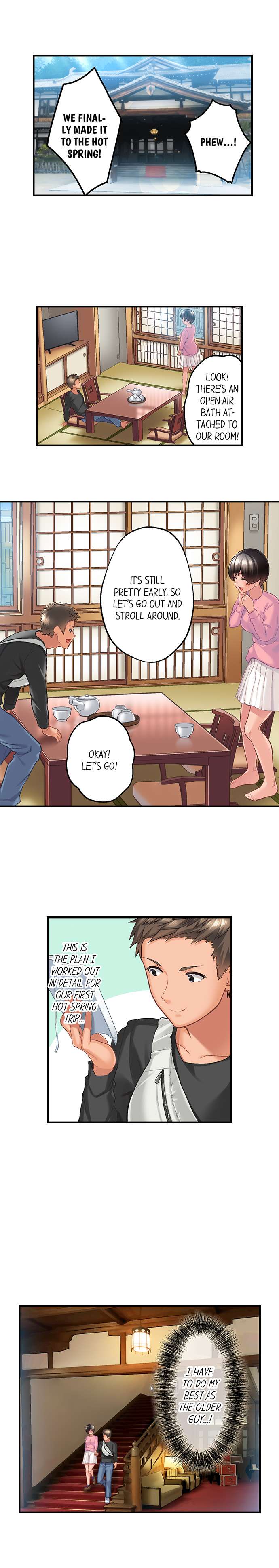 [Kayanoi Ino]Using 100 Boxes of Condoms With My Childhood Friend!(Complete) [English] Page 236