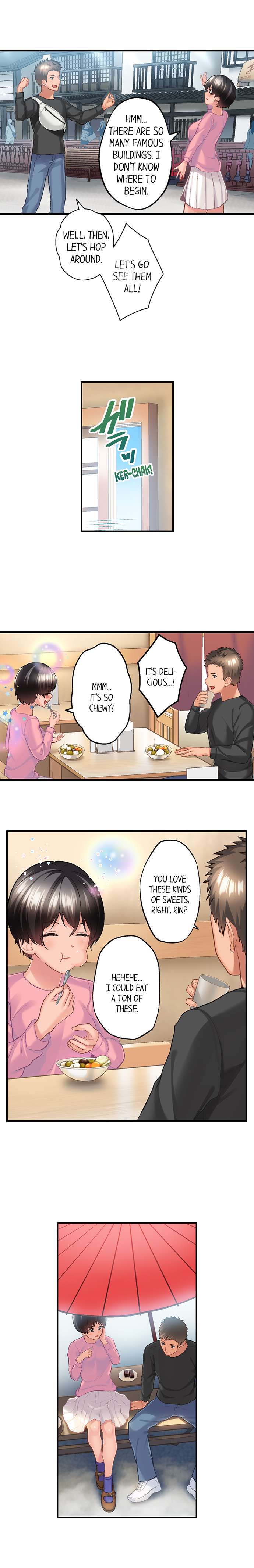 [Kayanoi Ino]Using 100 Boxes of Condoms With My Childhood Friend!(Complete) [English] Page 237
