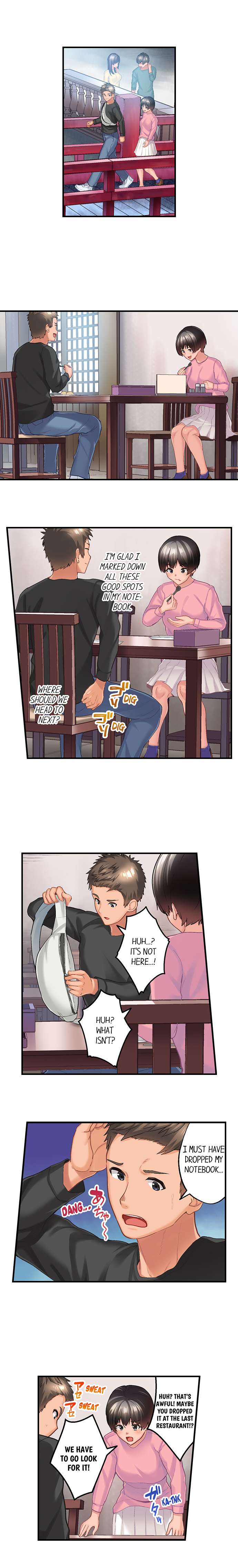 [Kayanoi Ino]Using 100 Boxes of Condoms With My Childhood Friend!(Complete) [English] Page 238