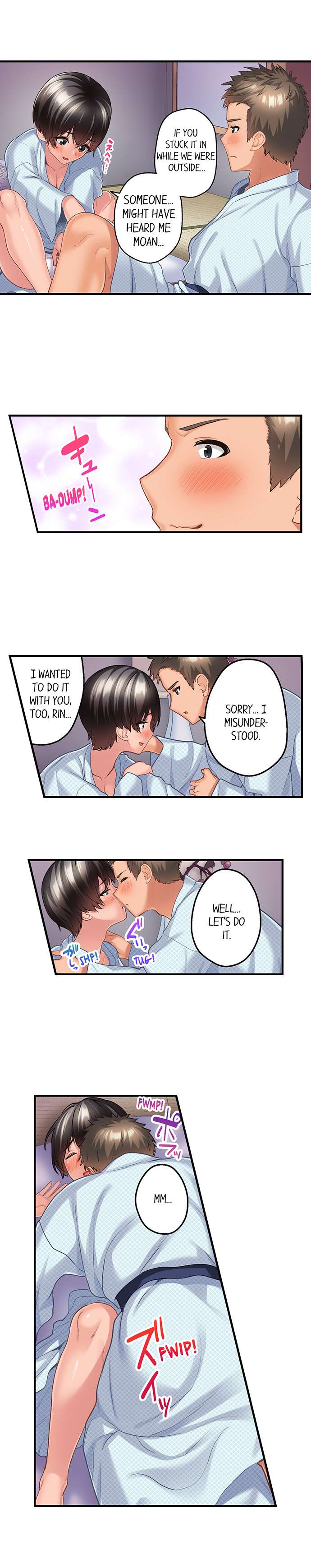 [Kayanoi Ino]Using 100 Boxes of Condoms With My Childhood Friend!(Complete) [English] Page 249
