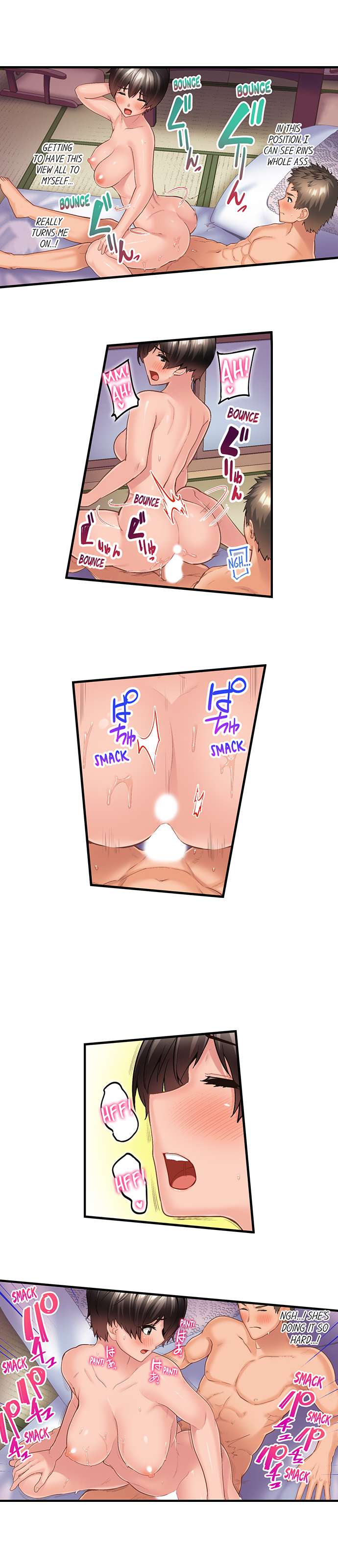 [Kayanoi Ino]Using 100 Boxes of Condoms With My Childhood Friend!(Complete) [English] Page 257