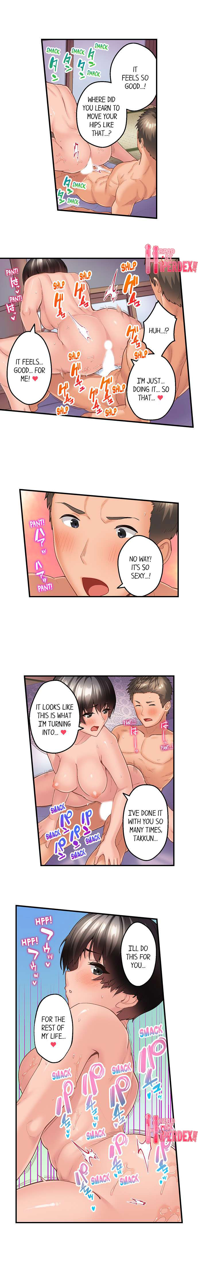 [Kayanoi Ino]Using 100 Boxes of Condoms With My Childhood Friend!(Complete) [English] Page 258