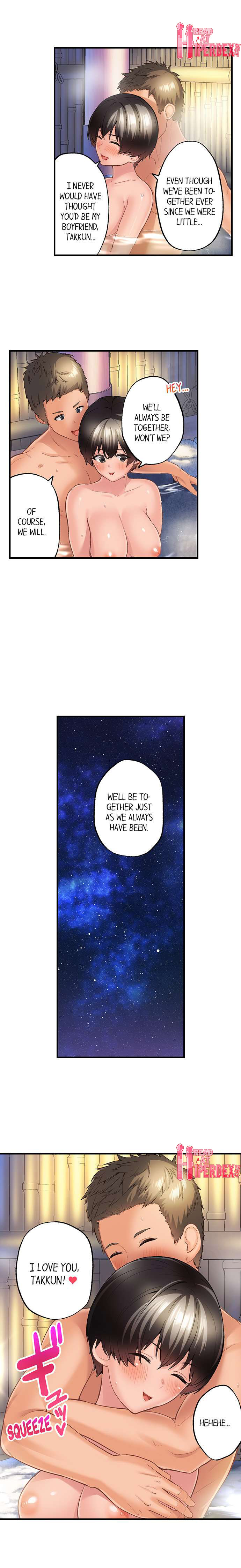 [Kayanoi Ino]Using 100 Boxes of Condoms With My Childhood Friend!(Complete) [English] Page 263