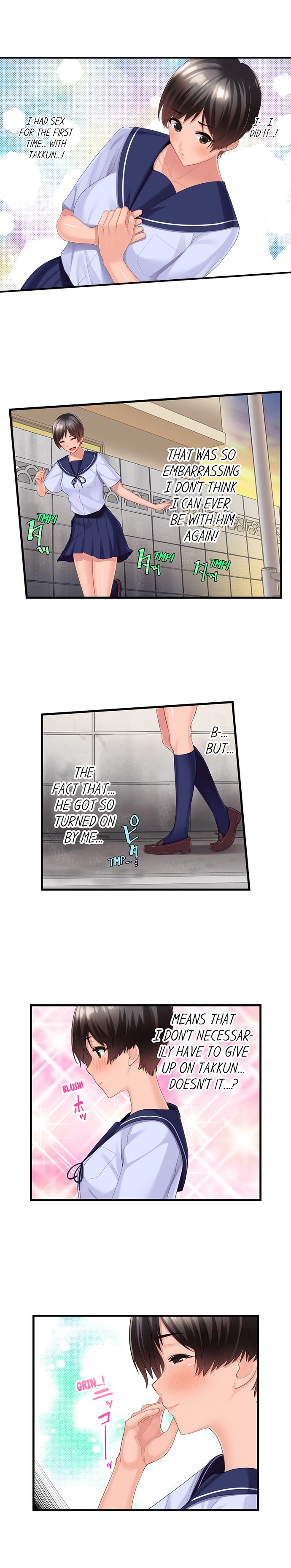 [Kayanoi Ino]Using 100 Boxes of Condoms With My Childhood Friend!(Complete) [English] Page 32