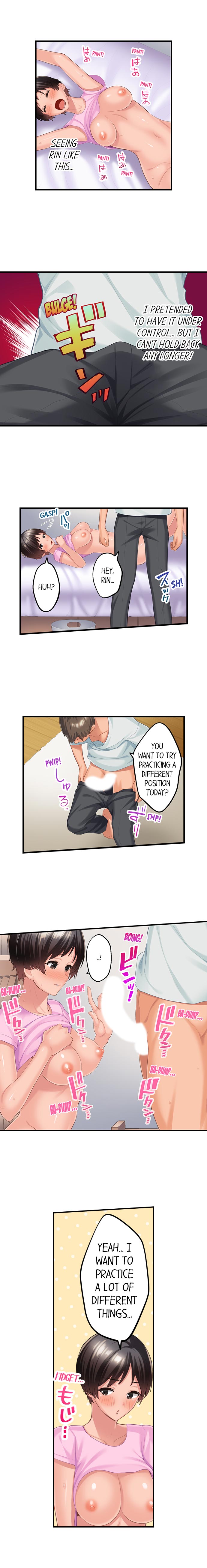 [Kayanoi Ino]Using 100 Boxes of Condoms With My Childhood Friend!(Complete) [English] Page 43