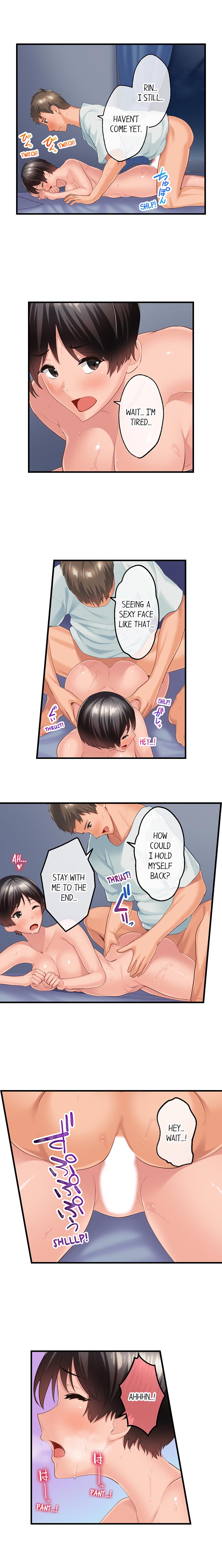 [Kayanoi Ino]Using 100 Boxes of Condoms With My Childhood Friend!(Complete) [English] Page 50