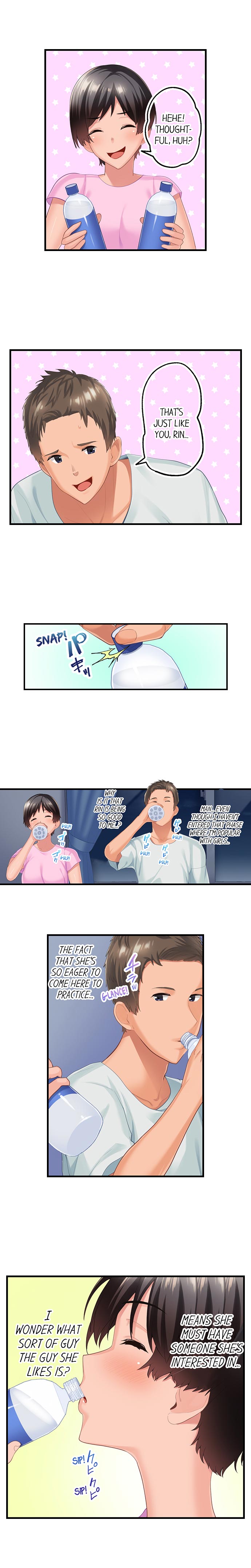 [Kayanoi Ino]Using 100 Boxes of Condoms With My Childhood Friend!(Complete) [English] Page 55