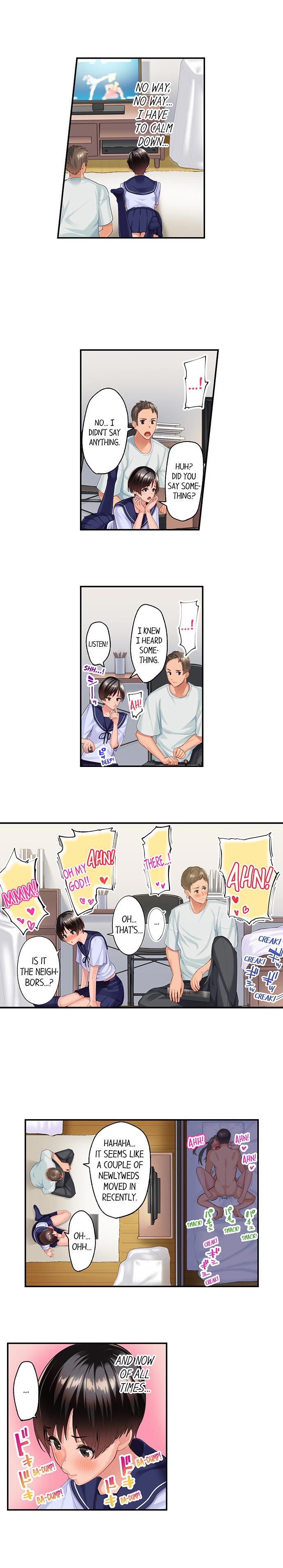 [Kayanoi Ino]Using 100 Boxes of Condoms With My Childhood Friend!(Complete) [English] Page 6