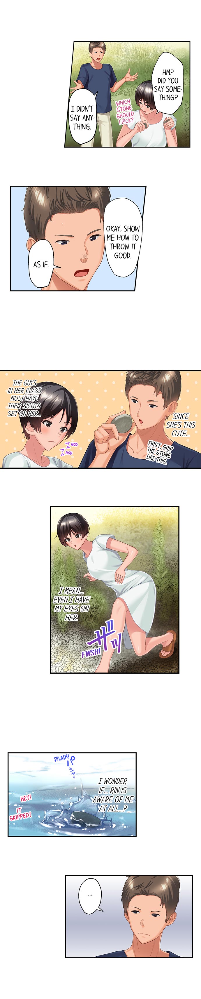 [Kayanoi Ino]Using 100 Boxes of Condoms With My Childhood Friend!(Complete) [English] Page 60