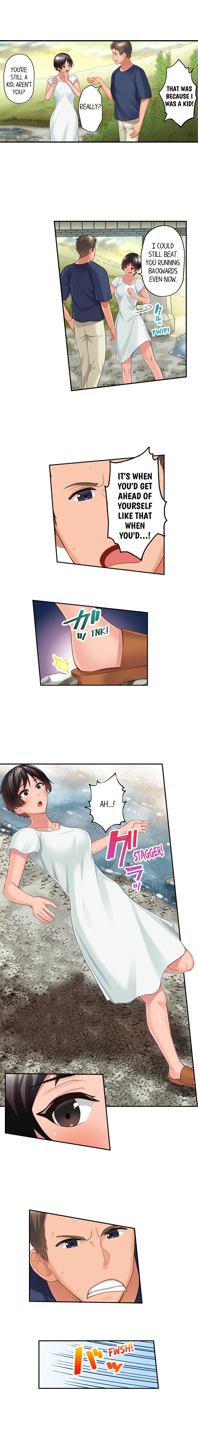 [Kayanoi Ino]Using 100 Boxes of Condoms With My Childhood Friend!(Complete) [English] Page 62