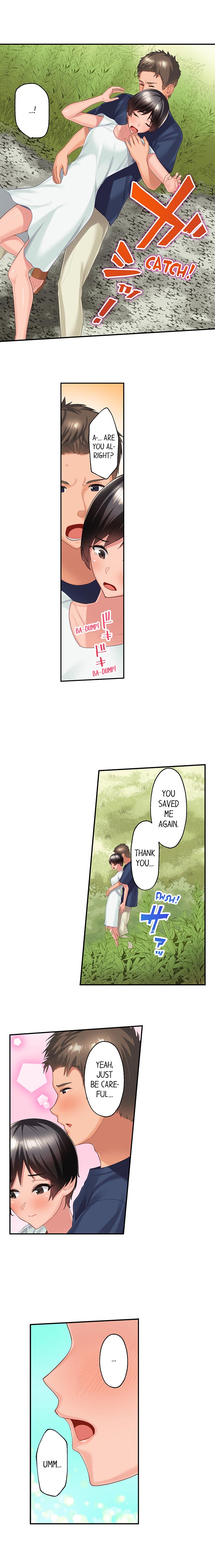 [Kayanoi Ino]Using 100 Boxes of Condoms With My Childhood Friend!(Complete) [English] Page 63
