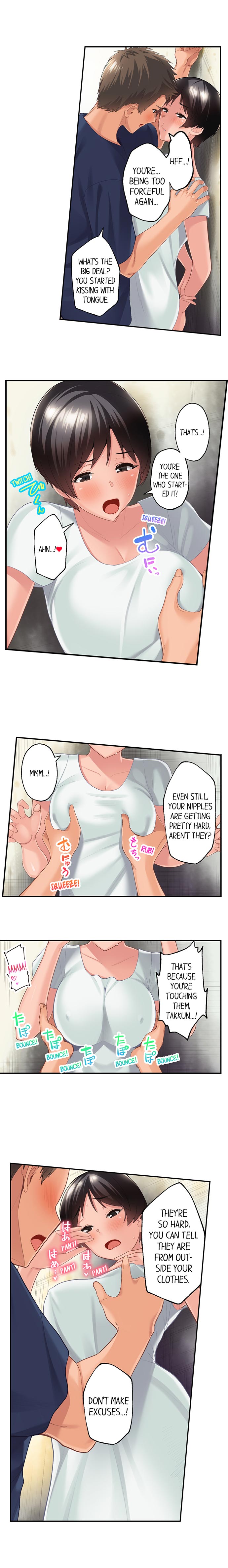 [Kayanoi Ino]Using 100 Boxes of Condoms With My Childhood Friend!(Complete) [English] Page 67