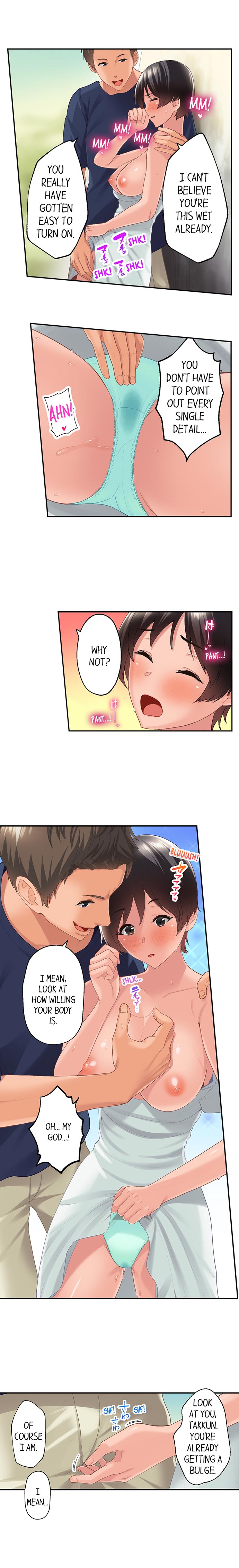 [Kayanoi Ino]Using 100 Boxes of Condoms With My Childhood Friend!(Complete) [English] Page 71