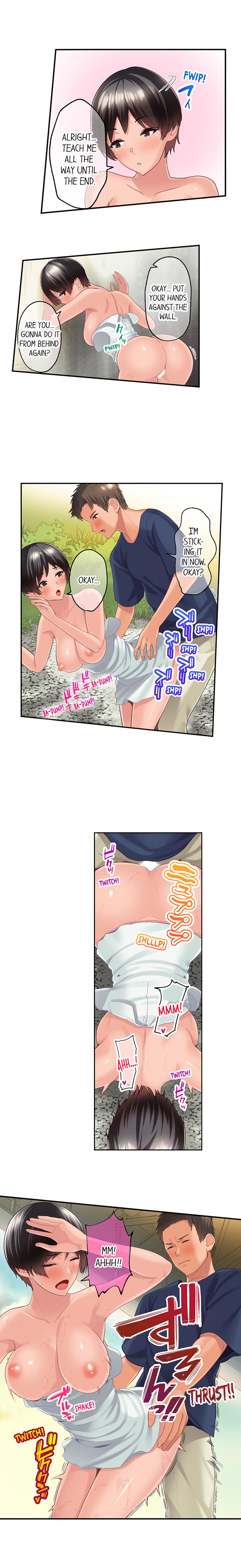 [Kayanoi Ino]Using 100 Boxes of Condoms With My Childhood Friend!(Complete) [English] Page 76