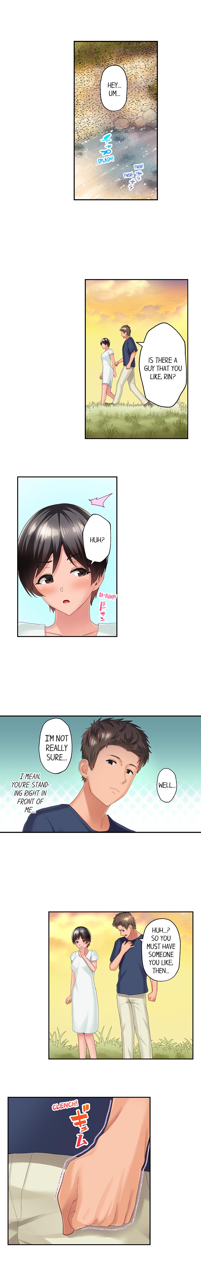[Kayanoi Ino]Using 100 Boxes of Condoms With My Childhood Friend!(Complete) [English] Page 82