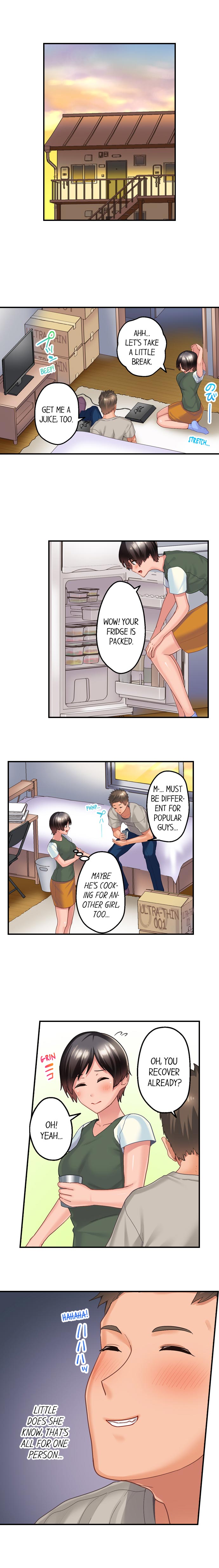 [Kayanoi Ino]Using 100 Boxes of Condoms With My Childhood Friend!(Complete) [English] Page 90