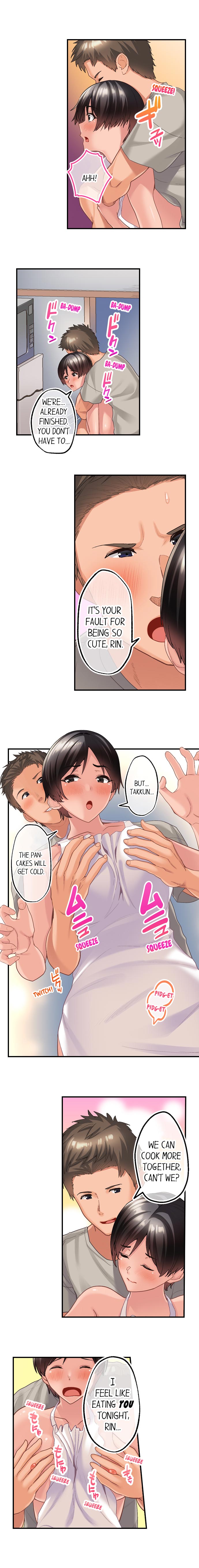 [Kayanoi Ino]Using 100 Boxes of Condoms With My Childhood Friend!(Complete) [English] Page 98