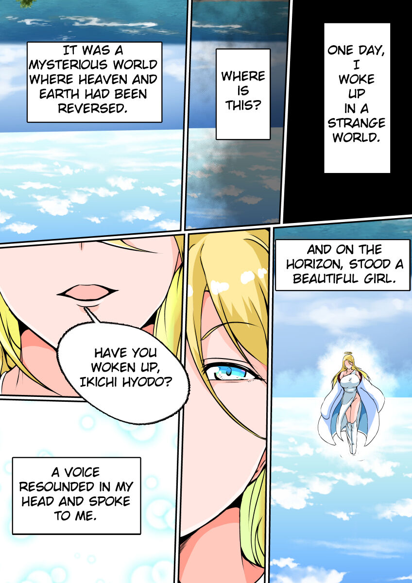 [Hyoui no Jikan]Hyouryuusha ~Tamashii no Mama Isekai Tensei shita Otoko wa, Nyotai ni Hyoui suru~ | Possessed ~A Man’s Soul goes to Another World and Possesses a Woman~[English] [TheFrogManScans] Page 3