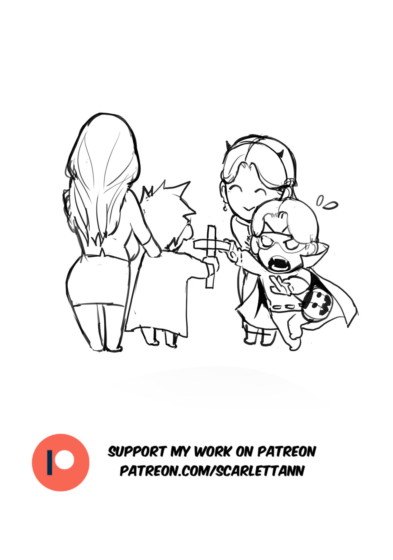 [Scarlett Ann]Halloween2022[English] Page 15