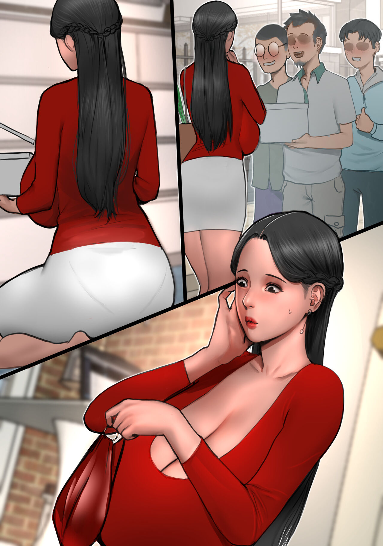 [Scarlett Ann]Halloween2022[English] Page 17